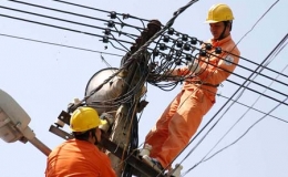 Th&aacute;ng 8: Hệ thống điện quốc gia c&oacute; th&ecirc;m 260 MW